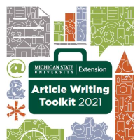 Cover of Article Writing Toolkit