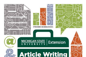 MSU Extension Article Writing Toolkit