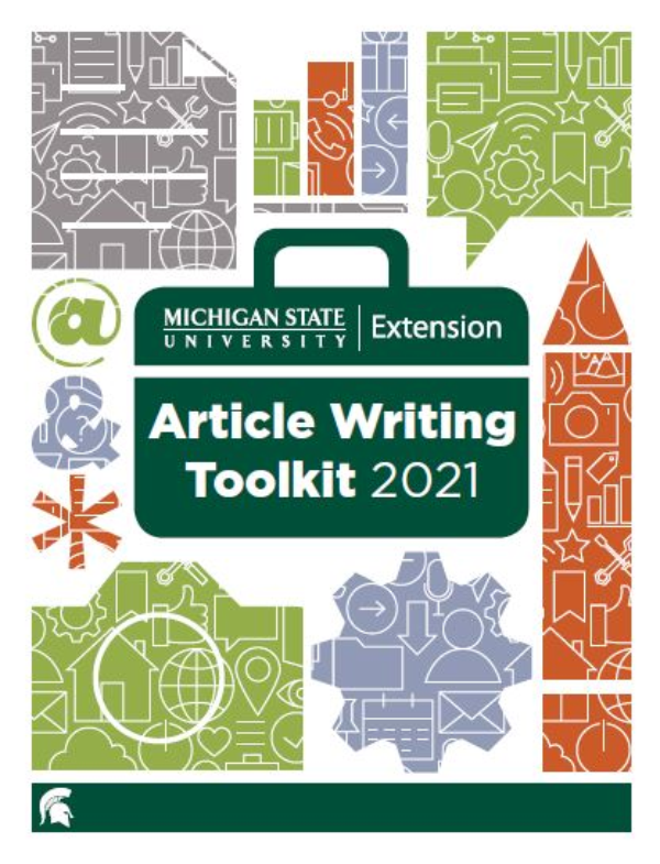 Cover of Article Writing Toolkit