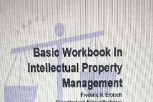 Basic Workbook in Intellectual Property Management