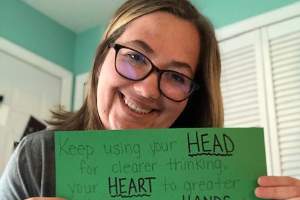 Michigan 4-H volunteer spotlight: St. Clair County’s Megan Tomasek