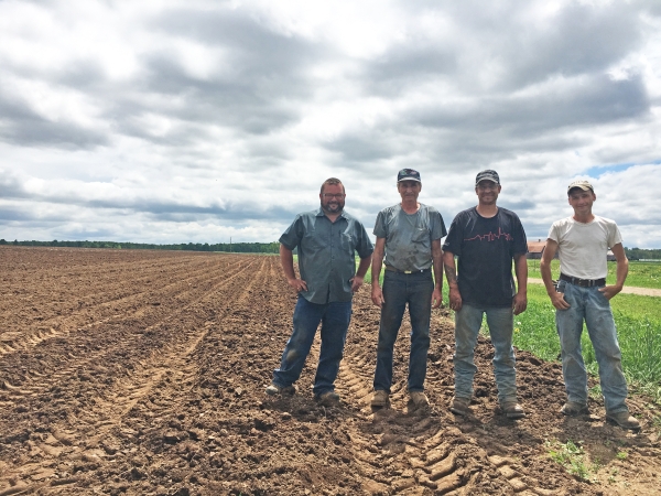 Potato Variety Trial And Field Day Aug 29 4 7 P M Et