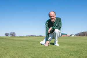 Michigan Turfgrass Foundation makes $1 million lead gift to Michigan State University to endow a chair in Turfgrass Pathology