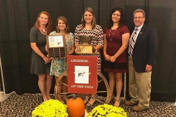 Undergraduate Student Spotlight Department of Animal Science