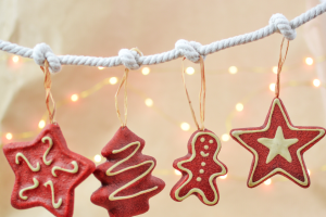 Gifts from the kitchen: Ornaments