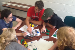 Michigan 4-Hers explored the 'E' in STEM at Exploration Days: Part 1