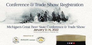 Michigan’s Great Beer State Conference and Tradeshow