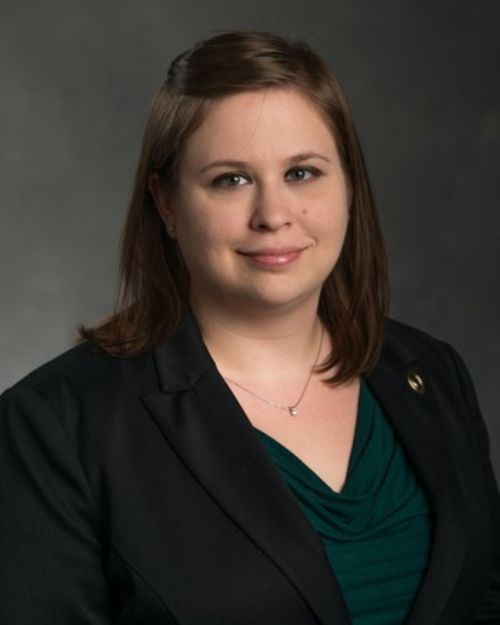 Headshot of Faith Brooks-Mason