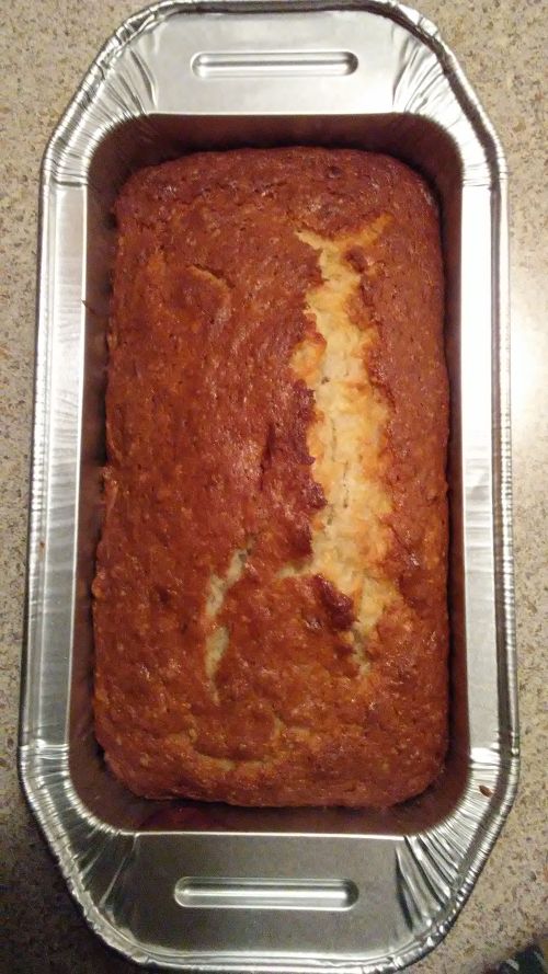 Homemade quick bread | Photo by Jeannie Nichols