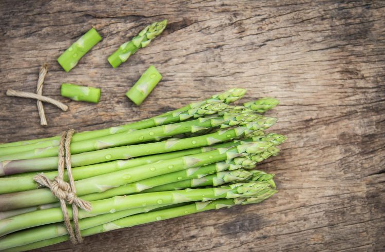 Asparagus.