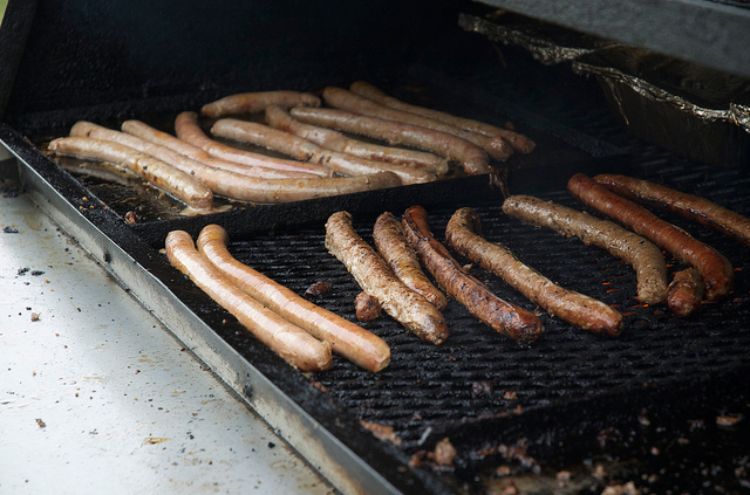 October is National Pork Month and the perfect time to enjoy your favorite, wholesome pork foods. Photo credit: ANR Communications | MSU Extension