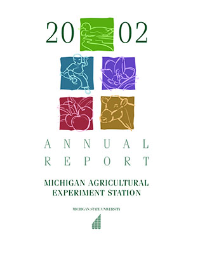 2002 Annual Report Cover