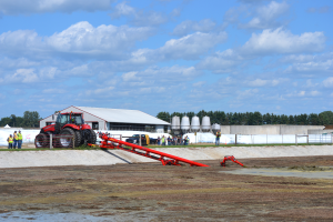 The basics of lagoons and anaerobic digester clean out