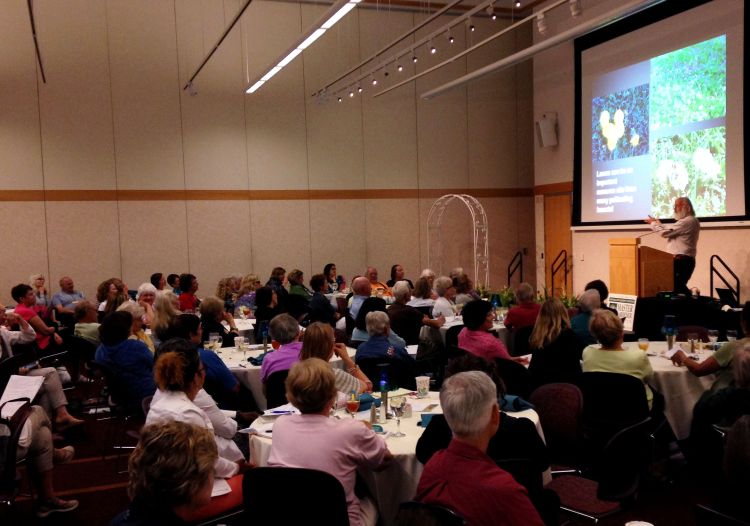 Extension Master Gardener training in Grand Rapids, Michigan. Photo: Sarah Rautio, MSU Extension.