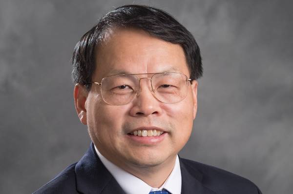 Liu Recognized With World Sustainability Award Center For Systems 