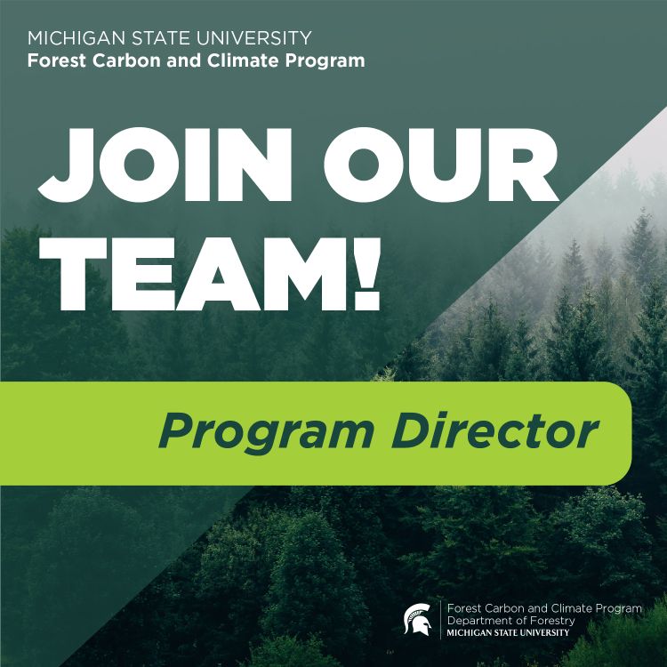 Join our team! Program Director: Open Rank Professor (fixed term) or Outreach Academic Specialist.