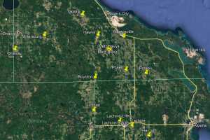 Western Bean Cutworm At Peak Flight In Northeast Michigan Field Crops