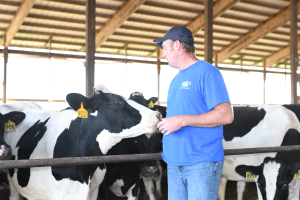 MSU Covid-19 response is part of long-time support of Michigan's dairy producers