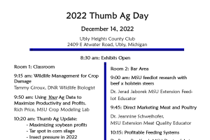 Thumb Ag Day 2022