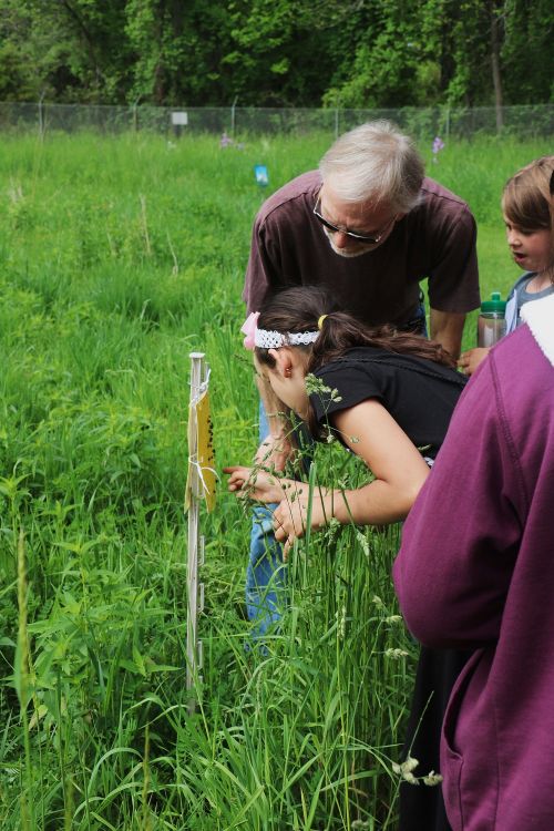 Ag. and Eco. tour guide training (Photo from KBS Community Relations)