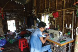 Off-farm Employment around Yangon: Survey Results