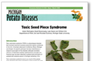 Toxic Seed Piece Syndrome (E3336)
