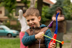 Supporting super hero play in child care: Strategies