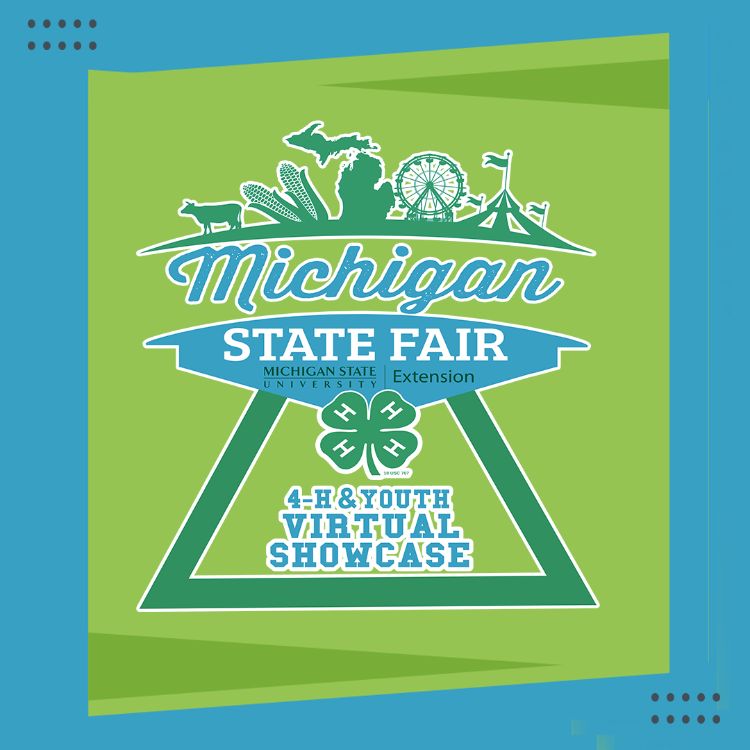 Michigan State Fair Logo
