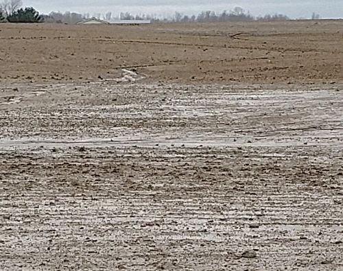 soil erosion