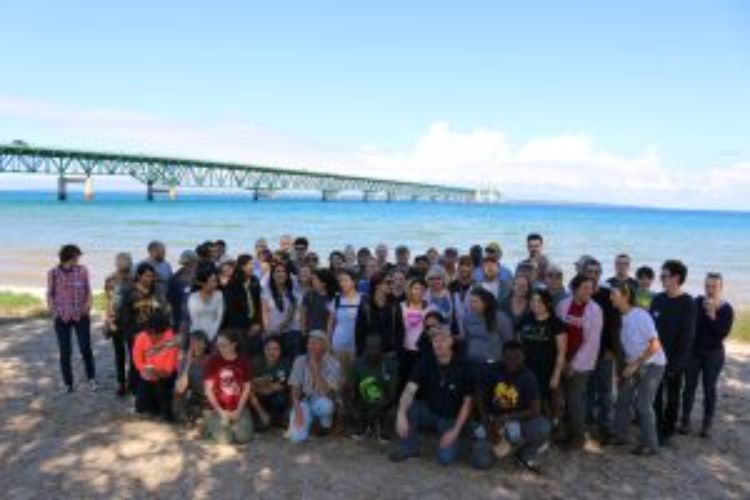 A gathering of mycologists in the Great Lakes region.