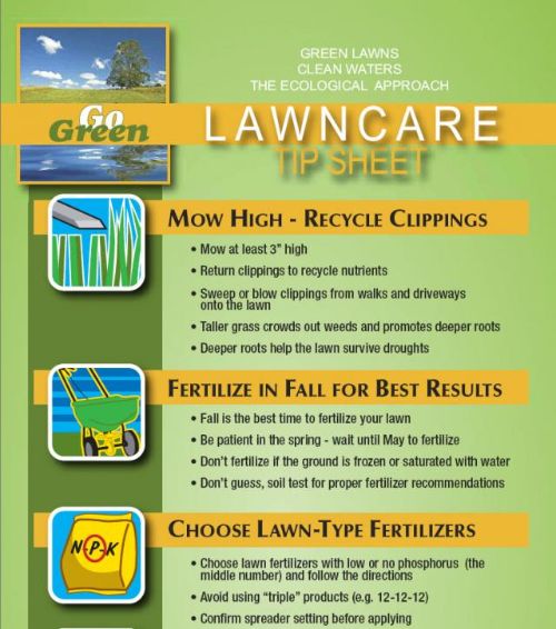 Lawn shop fertilizer schedule