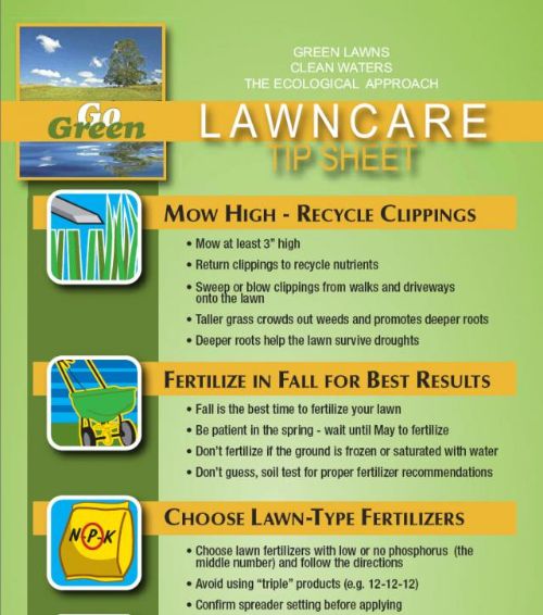 Lawn Fertilization Utah