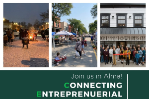 Alma to host state-wide MSU Extension entrepreneurship conference