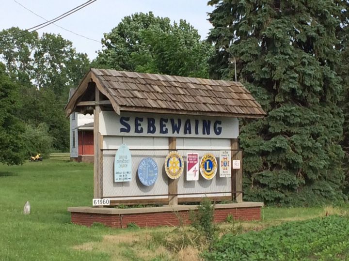 Village of Sebewaing receives suggestions from firsttime visitors to