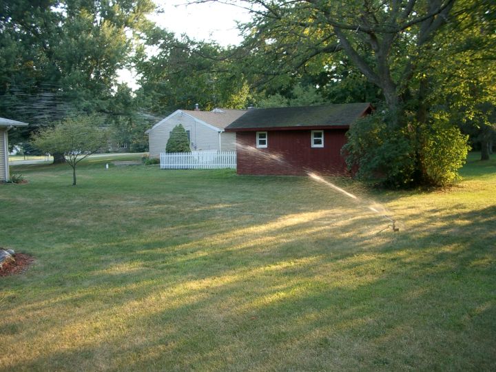 How Much Water Does Your Lawn Irrigation System Apply Turf