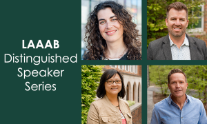 LANDTexture: LAAAB Distinguished Speaker Series