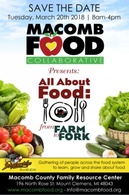 Food Collaborative hosts annual local food conference MSU