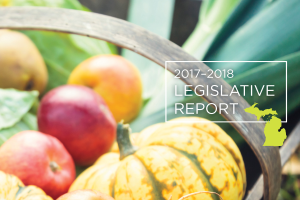 2017-18 Legislative Report