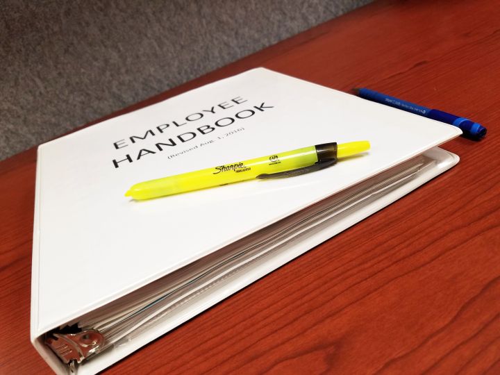 Do You Have An Employee Handbook For Your Greenhouse Or