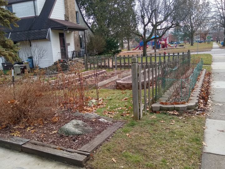 Starting A Raised Bed Garden Gardening In Michigan