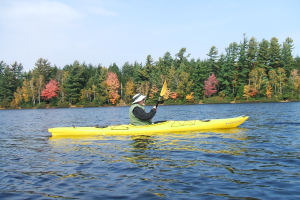 Recreational paddle sports on the rise in Michigan