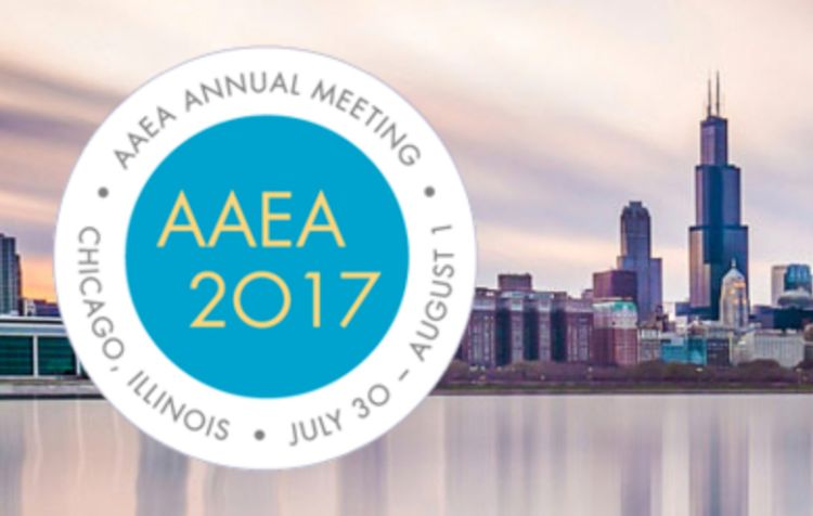 AAEA 2017 Annual Meeting Seal