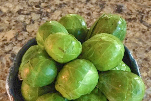 Plant science at the dinner table: Brussel sprouts
