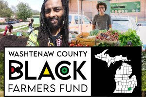Washtenaw County Black Farmers Fund to distribute funds to area farmers