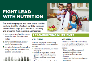 Lead in Michigan: MSU Extension launches website full of educational resources on lead