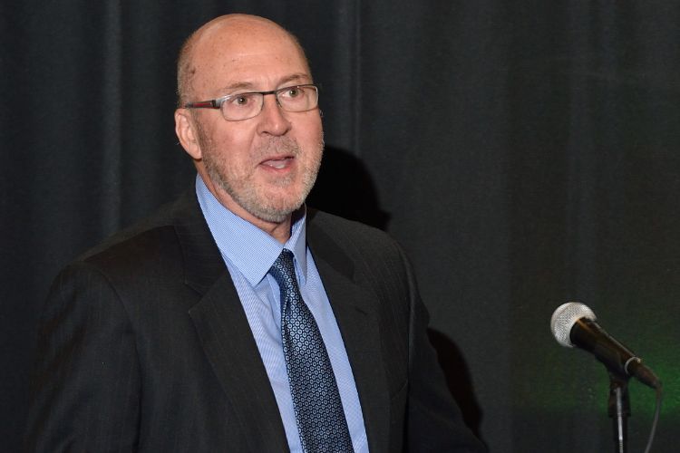 Image of Dr. Ned Walker.