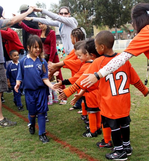 Participating in sports allows youth to develop many life skills.