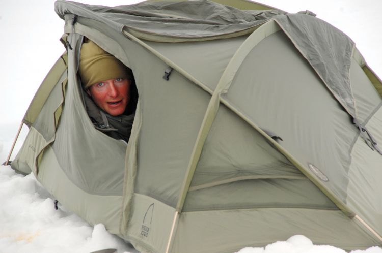 1 man winter tent online