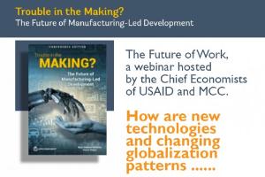 The Future of Work: An Interagency Development Economics Seminar