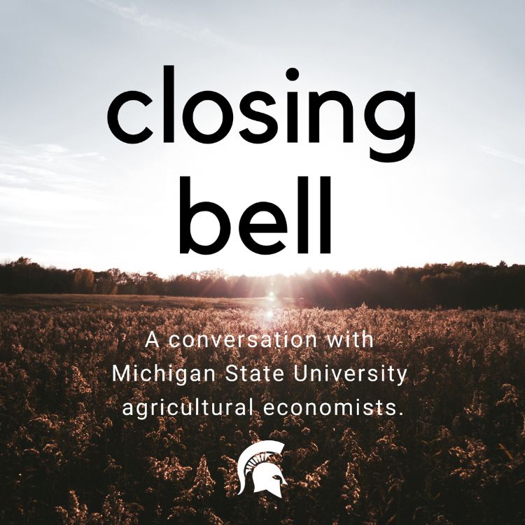 MSU Department of Agricultural, Food, and Resource Economics professors Trey Malone and Aleks Schaefer are hosting an online conversation to discuss the effect the coronavirus global pandemic is having on our food supply chain and the economy.